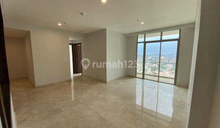 Essence Dharmawangsa Private Lift 2 BR For Sell 1