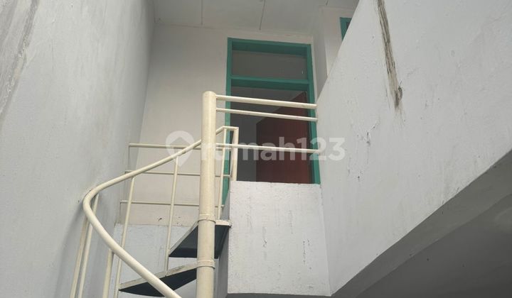 Rumah Lama Sunter Agung Nego Sampai Jadi 2