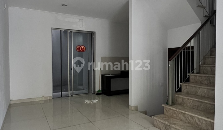Disewa Rumah Golf Island Harmony Pantai Indah Kapuk Uk 6X15m 2 Lantai Unfurnished Rapih Siap Huni