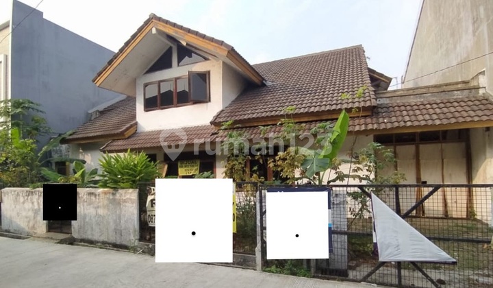 Dijual Rumah Hitung Tanah Kelapa Gading Gandeng 2 Uk 9x18m Per Unit Total Luas Tanah 324m2 Jual Murah Sudah Shm ! 2