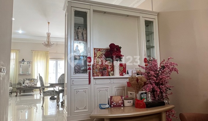 Dijual Cepat Rumah Pantai Indah Kapuk Luas Tanah 360M2 Renovasi Siap Huni