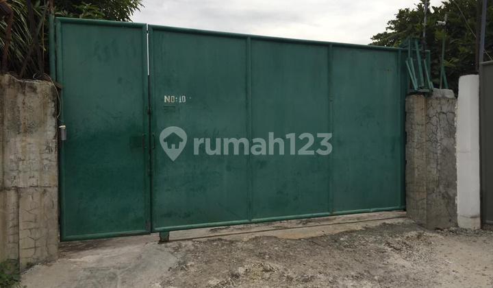 For Sale Warehouse in Kapuk Kencana, Area 2090m, Container Access For Sale Warehouse in Kapuk Kencana, Area 2090m, Container Access