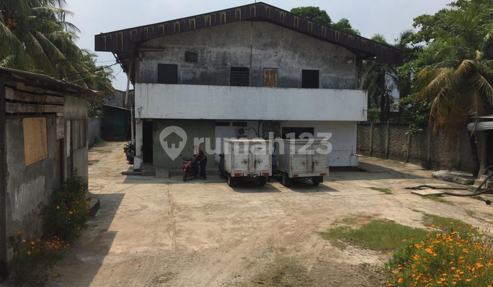 Dijual Gudang Dikapuk Kencana Luas 2090M Akses Kontainer Dijual Gudang Dikapuk Kencana Luas 2090M Akses Kontainer