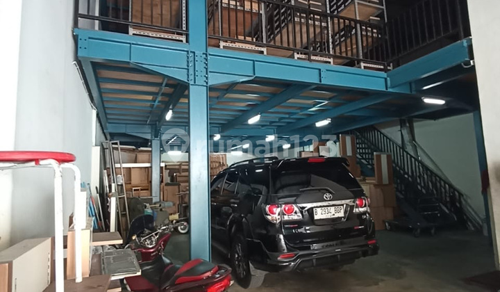 Dijual Gudang Era Prima Daan Mogot Uk 9x28m 3 Lantai Ada Office Lift Barang Siap Pakai HGB Dijual Gudang Era Prima Daan Mogot Uk 9x28m 3 Lantai Ada Office Lift Barang Siap Pakai HGB