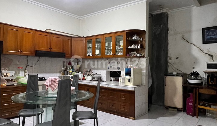 Dijual Rumah Muara Karang Uk 6x17m 2 Lantai Siap Huni Rapih Jalan Lebar Shm 2