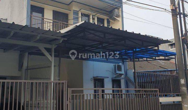 Dijual Cepat Nego Sampai Deal !! Rumah Taman Kota Kembangan Uk 6x16m Renovasi Shm Siap Huni Rapih 1