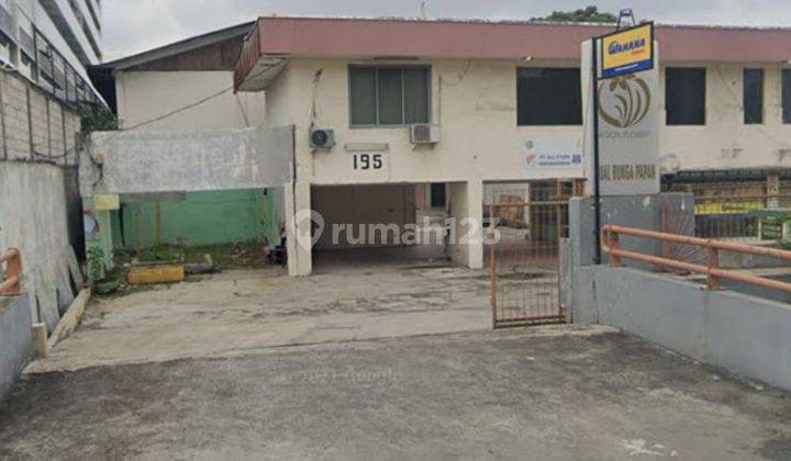 Dijual Tanah Bangunan Komersil DiPluit Raya Luas 1070m2 HGB Cocok Untuk Office, Showroom , Cafe, Jalan Raya Jarang Ada!! 1