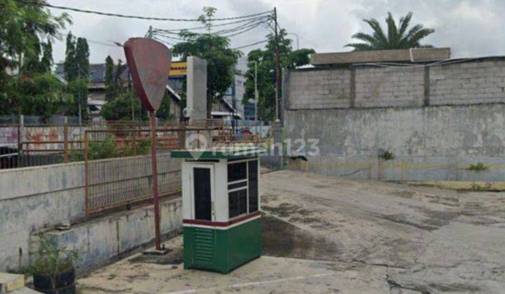 Dijual Tanah Bangunan Komersil DiPluit Raya Luas 1070m2 HGB Cocok Untuk Office, Showroom , Cafe, Jalan Raya Jarang Ada!! 2