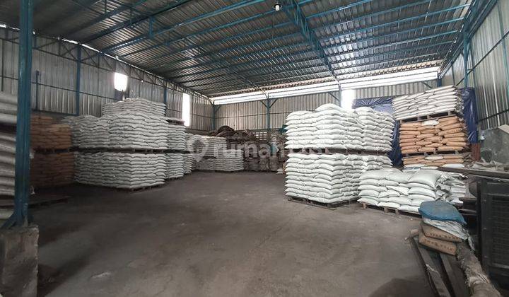 Dijual Gudang Di Kapuk Kamal Luas 2150m2 Siap Pakai 1