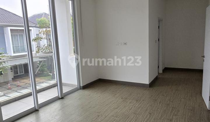 Dijual Dijamin Termurah Rumah Riviera Karang Tengah Uk 8x15m 2 Lantai High Ceiling Sudah Shm Siapa Cepat Dia Dapat!! 2