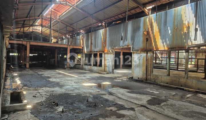 For Rent: Land with Factory Building in West Diancol, Area 1.2ha, 40ft Access, Rare Opportunity, Negotiable Until Deal is Done!! For Rent: Land with Factory Building in West Diancol, Area 1.2ha, 40ft Access, Rare Opportunity, Negotiable Until Deal is Done!!