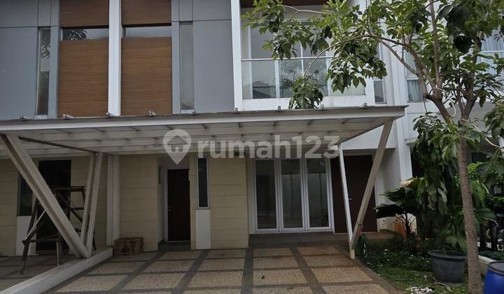 Dijual Dijamin Termurah Rumah Riviera Karang Tengah Uk 8x15m 2 Lantai High Ceiling Sudah Shm Siapa Cepat Dia Dapat!!