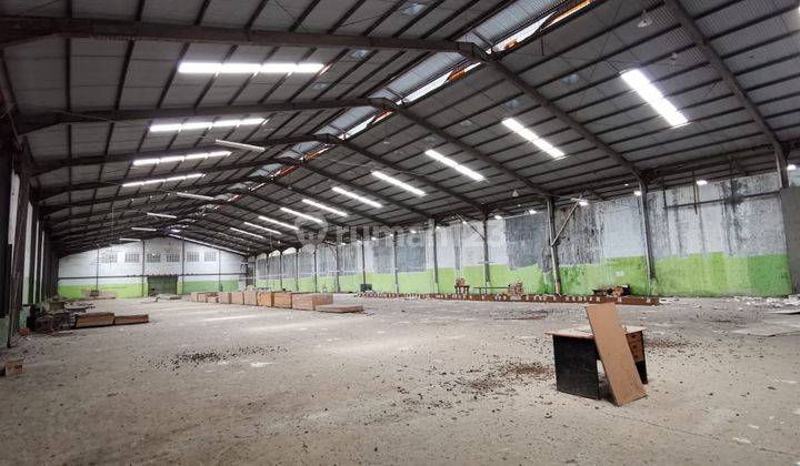 Dijual Gudang Dirangkasbitung Banten Lt 5ha Lb 1.5ha Siap Pakai Nego Sampai Jadi !! 1