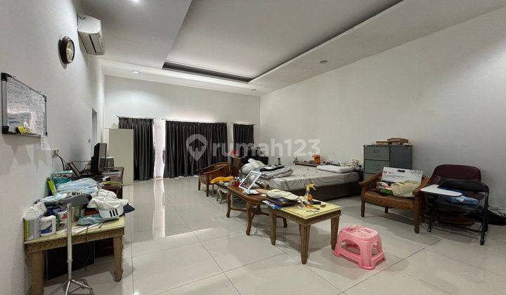 Dijual Rumah Muara Karang Luas 360m2, Sudah Renovasi Rapih , Shm Row Jalan Besar 2