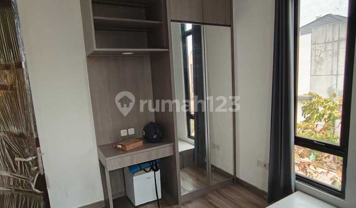 Dijual Rugi Rumah Milenial Pantai Indah Kapuk 2 Type Hoek Uk 11X10m 2 Lantai Semi Furnish Jual Dibawah Harga Modal! Siapa Cepat Dia Dapat! 2