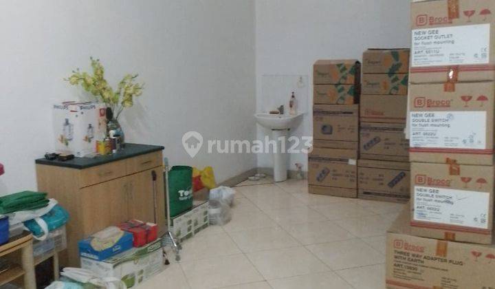 Dijual Rumah Disunter Puri Mutiara Luas 152m Rapih Siap Huni 2,5 Lantai Shm Renovasi 2