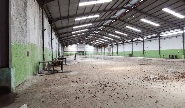 Dijual Gudang Dirangkasbitung Banten Lt 5ha Lb 1.5ha Siap Pakai Nego Sampai Jadi !! 2