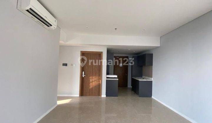 Di Jual Murah Apartemen Yukata Alam Sutera Uk 92,6 Mtr  Hook Rapi Bagus 2