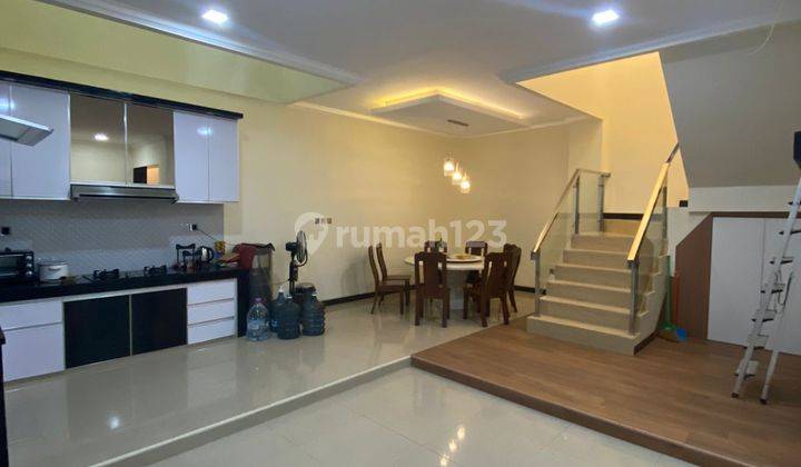 Di jual cepat murah Rumah muara karang full renovasi n full bangunan rapi dan siap huni