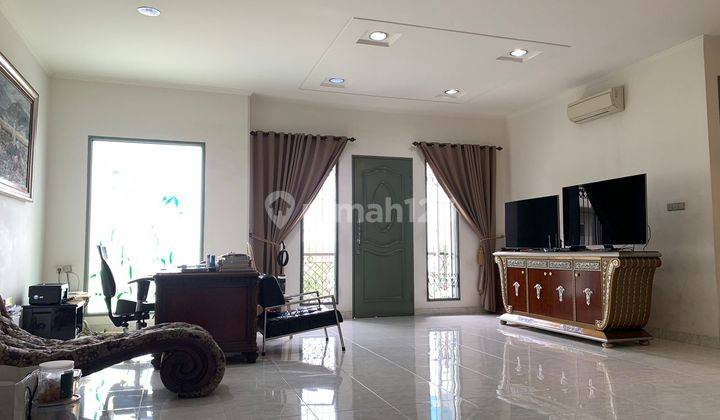 Di  cepat rumah pluit huk 19x25 terawat kokoh rapi siap huni