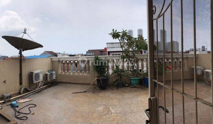 Di jual cepat murah muara karang rapi dan siap huni