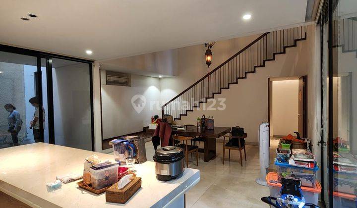 Rumah mewah elang laut 11x26 rapi dan bagus siap huni 5