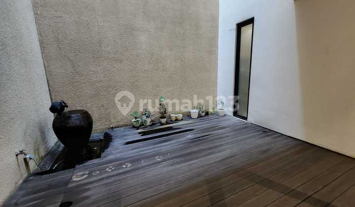 Rumah mewah elang laut 11x26 rapi dan bagus siap huni 18