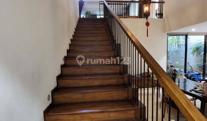 Rumah mewah elang laut 11x26 rapi dan bagus siap huni 23