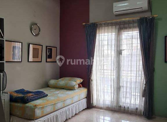Di  cepat jarang ada murah rumah muara karang ful renov & full bangunan semi furnished rapi dan siap huni