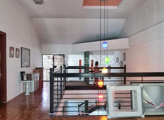 Di  cepat jarang ada murah rumah muara karang ful renov & full bangunan semi furnished rapi dan siap huni