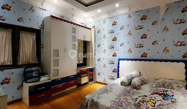 Di jual rumah mewah  palem 10x20 bagus rapi siap huni