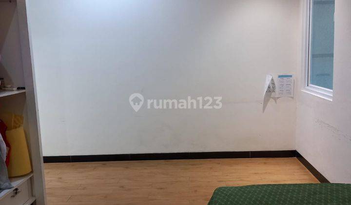 Di jual cepat murah rumah taman palem unit langka rapi bagus siap huni
