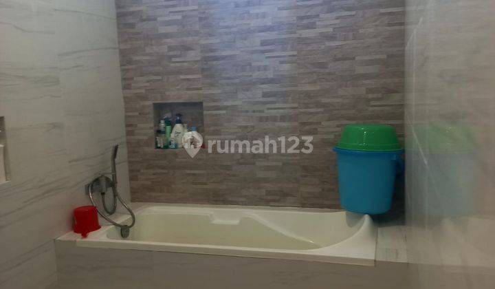 Di jual cepat murah rumah taman palem unit langka rapi bagus siap huni