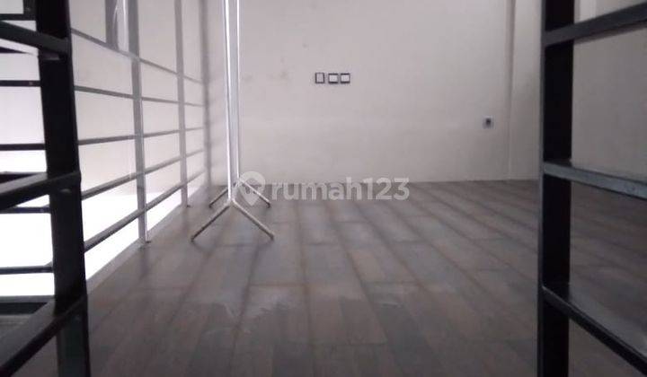 Di jual cepat murah rumah palem sdh renovasi rapi siap huni