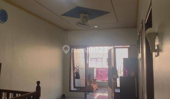 Di jual rumah muara karang jln lebar sdh renovasi rapi siap huni