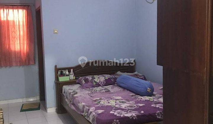 Di jual rumah muara karang jln lebar sdh renovasi rapi siap huni