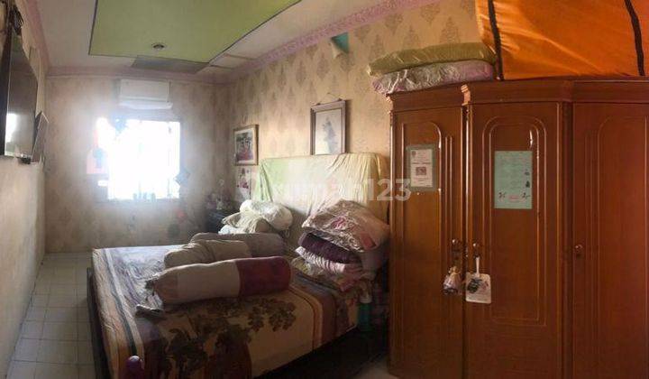 Di jual rumah muara karang jln lebar sdh renovasi rapi siap huni