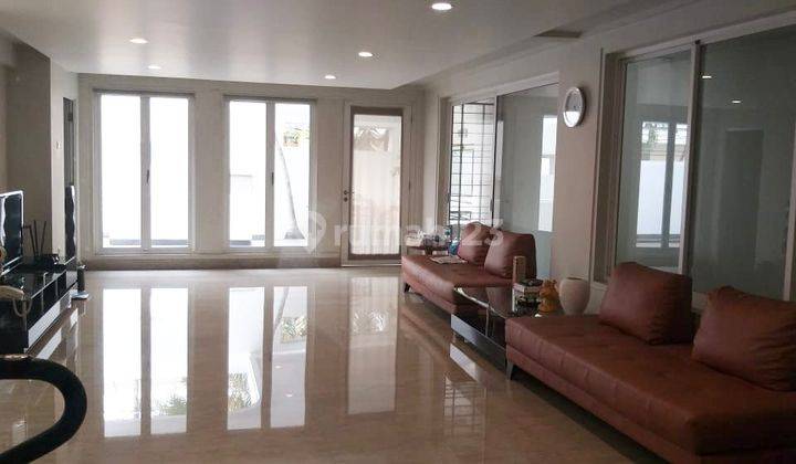 Di jual rumah huk pluit minimalis lokasi bagus banget sdh renovasi lt marmer rapi dan siap huni 3