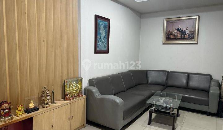 Di jual rumah golf lake 6x18 sdh renov rapi jln lebar  2