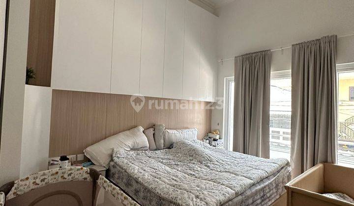 Di jual rumah muara karang 7x20 sdh renovasi rapi bgt bagus dan siap huni 2