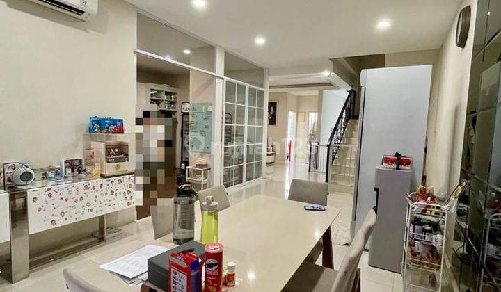 Di jual rumah manyar permai 8x25 rapi tertata 4 lt rapi bagus siap huni 2