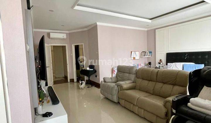 Di jual rumah manyar permai 8x25 rapi tertata 4 lt rapi bagus siap huni 1