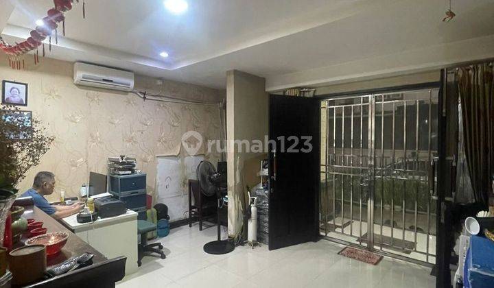 Di Jual Murah Rumah Mutiara Taman Palem 8x15 Sdh Full Renovasi Rapi Dan Terawat Siap Tinggal 2