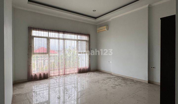 Di Jual Rumah Muara Karang 15x16.5 Huk Lokasi Depan Taman Jalan Lebar View Plong Mantep Bangat 2