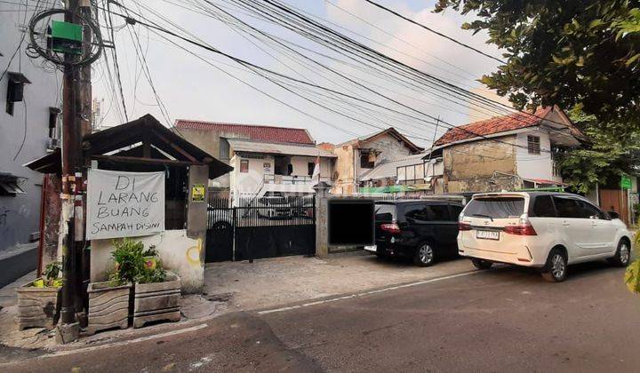 Di Jual Tanah Di Suprapto Jalan Rays Lokasi Strategis Dan Murah 2