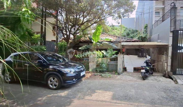 Di Jual Rumah Tua Hitung Tanah  Pluit 10x20 Hadap Selatan R 1