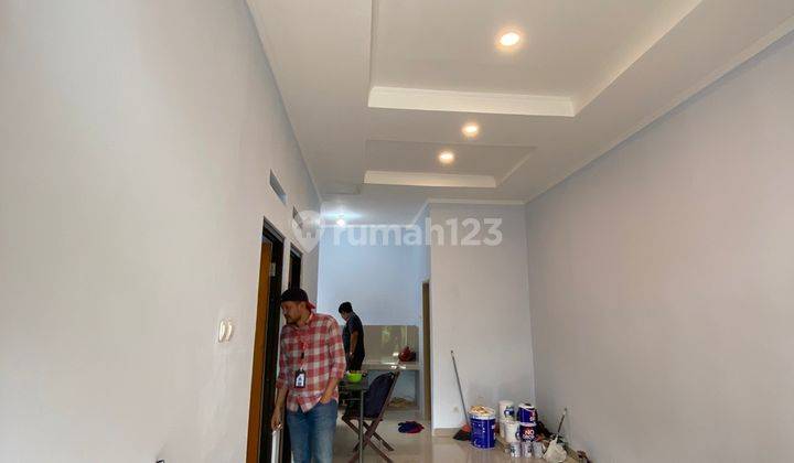 Rumah Baru Siap Huni di Kalimulya Cilodong Depok  5