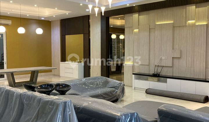 Rumah Mewah Pantai Indah Kapuk 312m2 PIK, Furnished, NEGO! 2