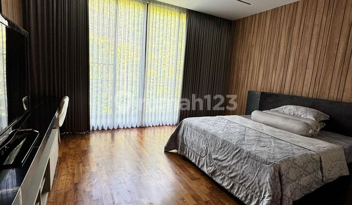 Rumah Trimaran Permai 600m2, Pantai Indah Kapuk,PIK, Brandnew, Bagus, POOL! 2