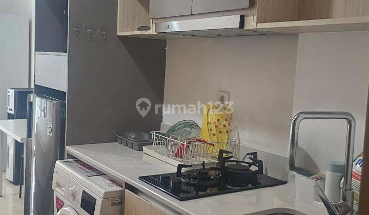 Apartemen 1 Kamar Tidur Gold Coast Furnished Bagus 2